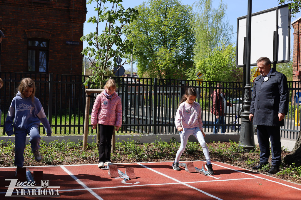 Święto w SP nr 2 w Żyrardowie