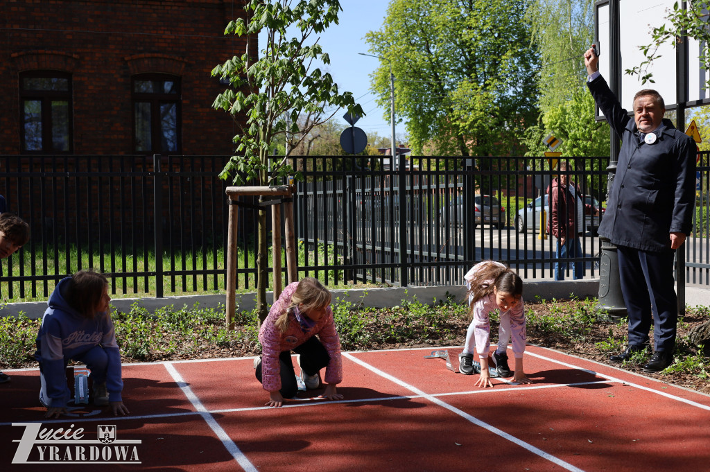 Święto w SP nr 2 w Żyrardowie