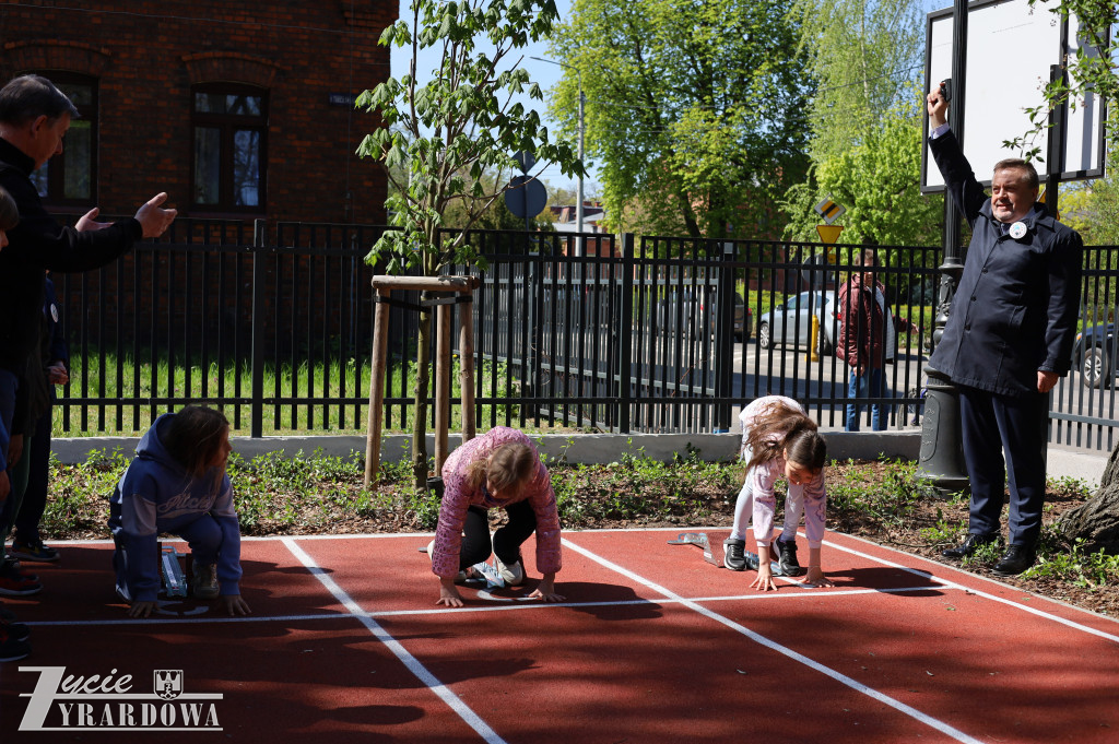 Święto w SP nr 2 w Żyrardowie