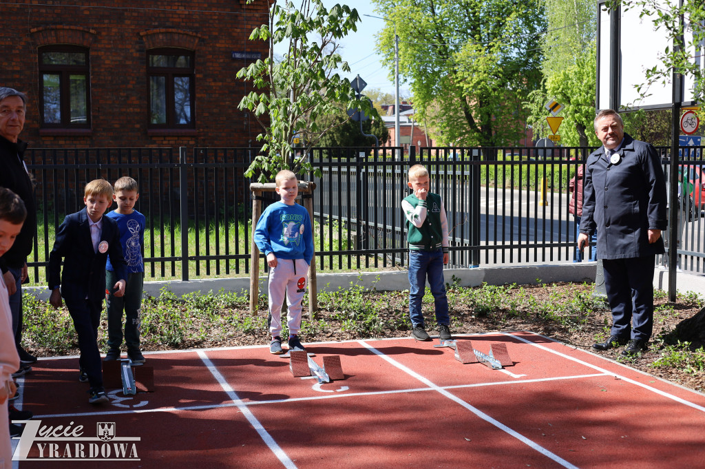 Święto w SP nr 2 w Żyrardowie