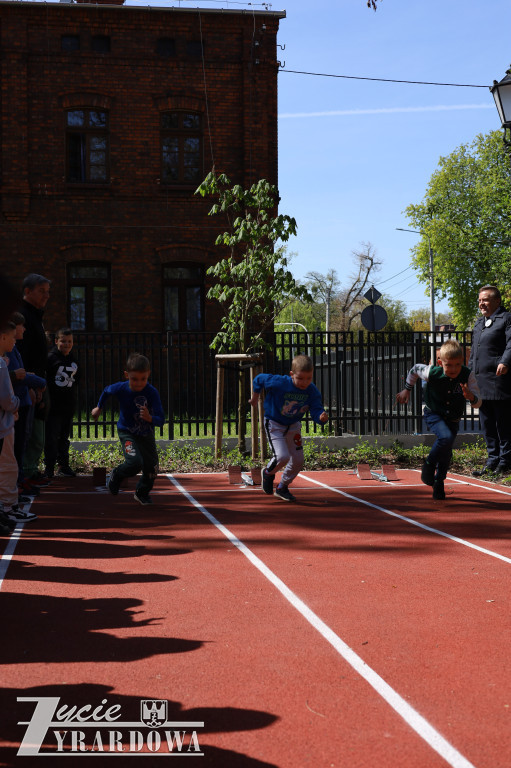 Święto w SP nr 2 w Żyrardowie