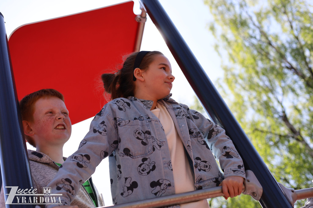 Święto w SP nr 2 w Żyrardowie