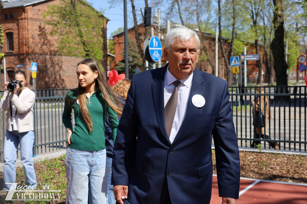 Święto w SP nr 2 w Żyrardowie