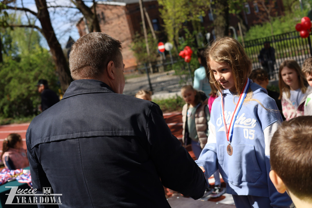 Święto w SP nr 2 w Żyrardowie