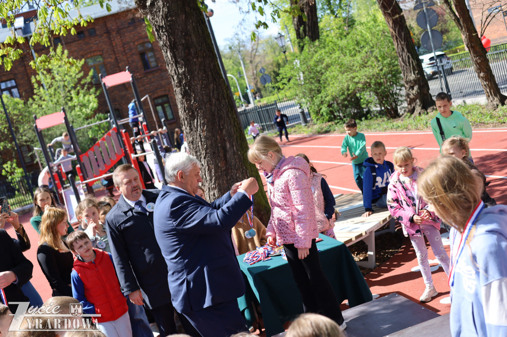 Święto w SP nr 2 w Żyrardowie