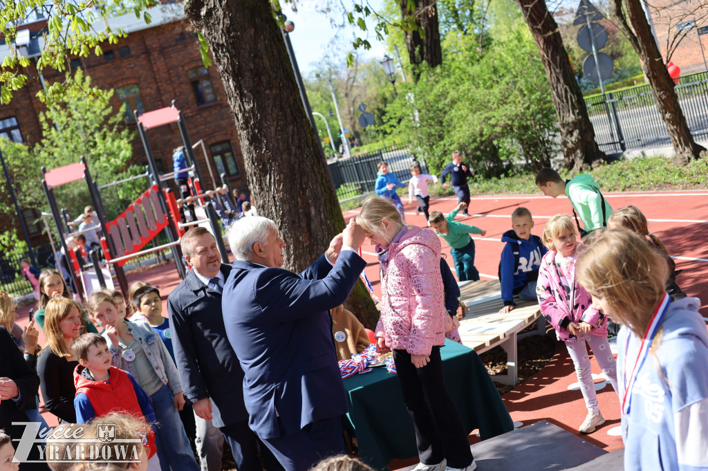 Święto w SP nr 2 w Żyrardowie