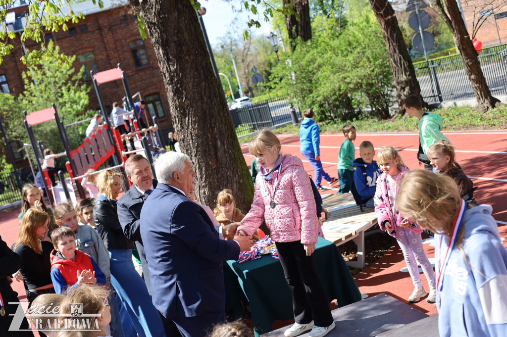 Święto w SP nr 2 w Żyrardowie