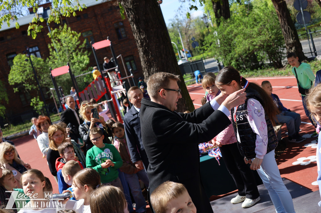 Święto w SP nr 2 w Żyrardowie