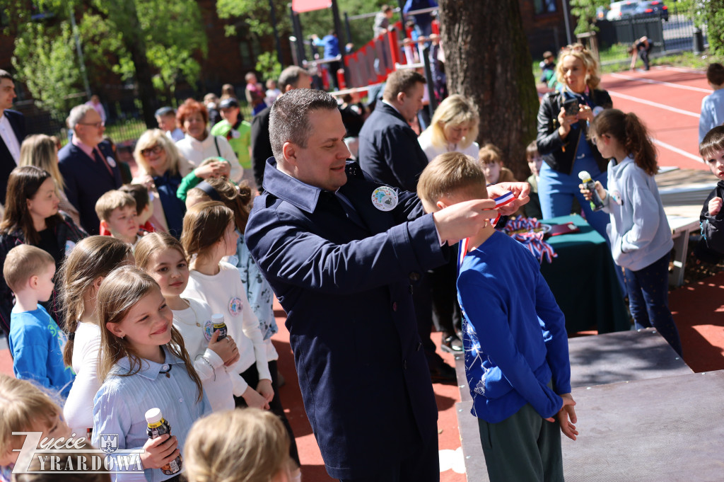 Święto w SP nr 2 w Żyrardowie