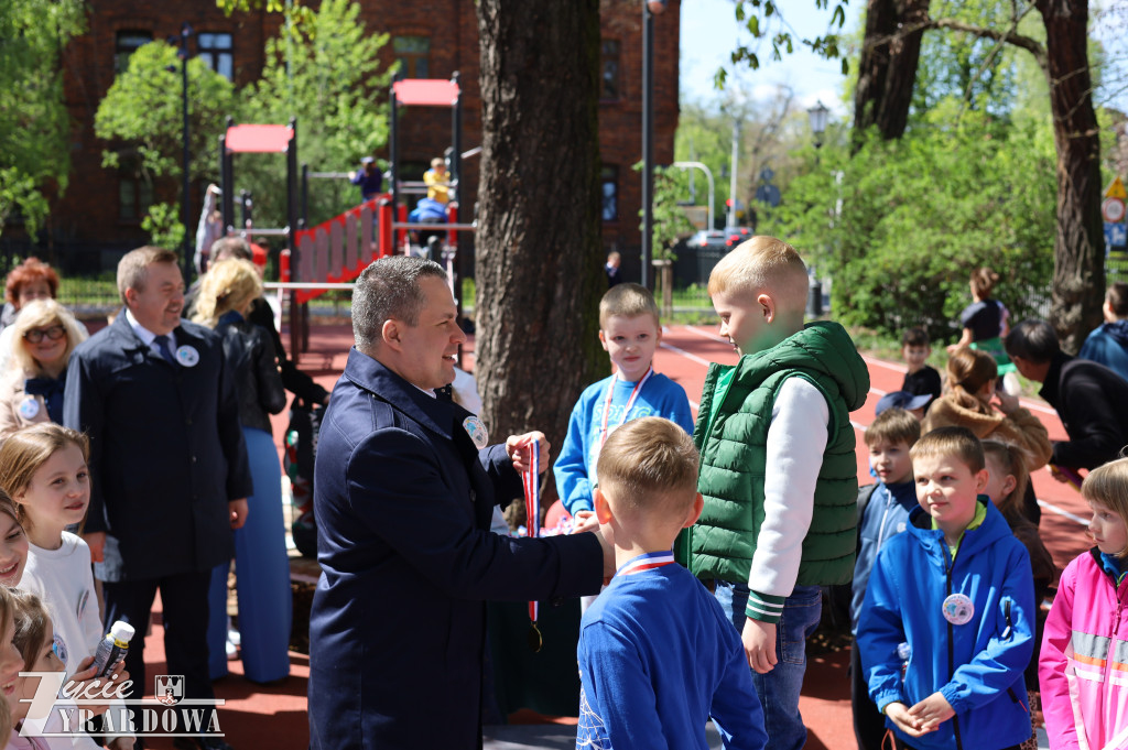 Święto w SP nr 2 w Żyrardowie