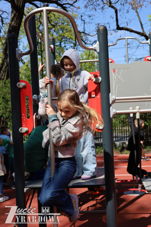 Święto w SP nr 2 w Żyrardowie