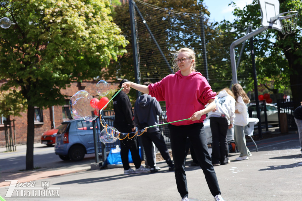 Święto w SP nr 2 w Żyrardowie