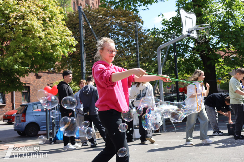 Święto w SP nr 2 w Żyrardowie