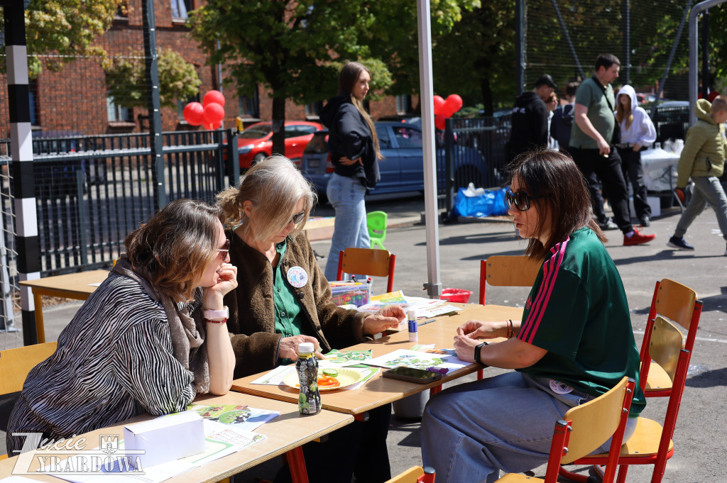 Święto w SP nr 2 w Żyrardowie