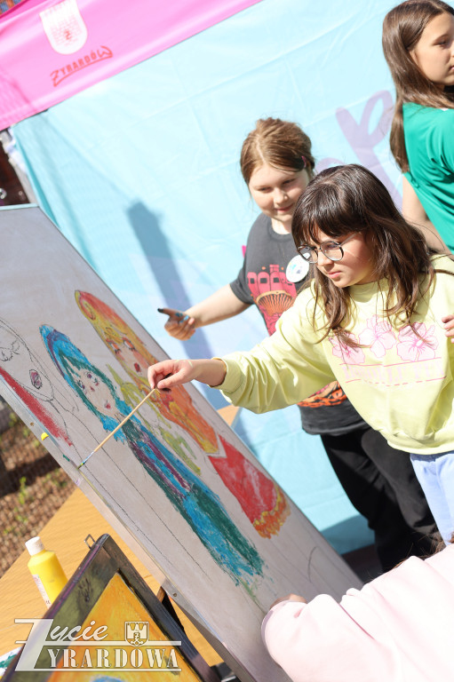 Święto w SP nr 2 w Żyrardowie