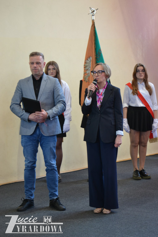 Ostatni dzwonek w technikum – czas na maturę