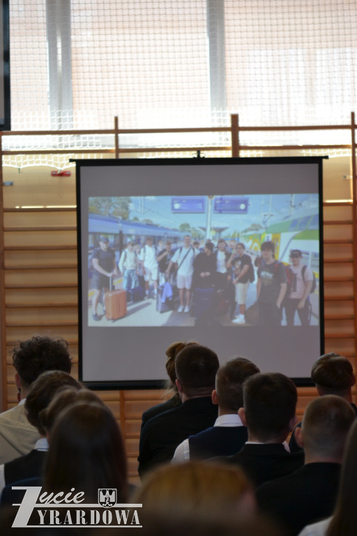 Ostatni dzwonek w technikum – czas na maturę