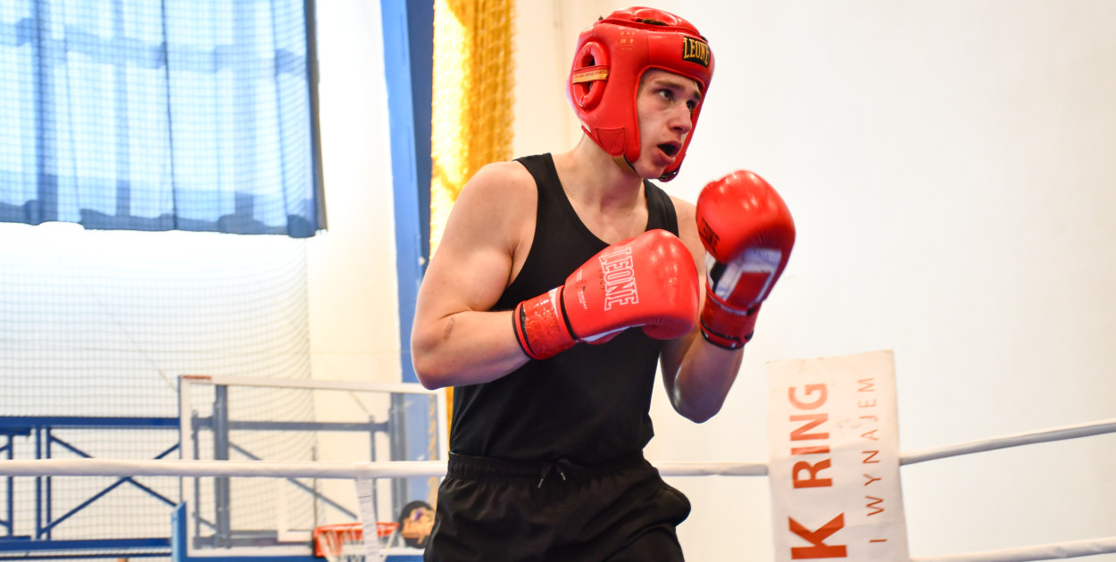 AQUA Żyrardów było areną sportów walki