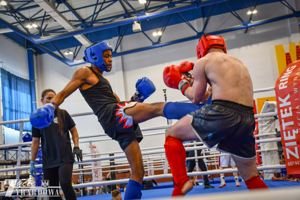 AQUA Żyrardów było areną sportów walki