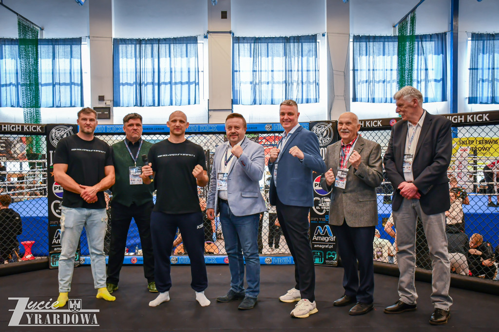 AQUA Żyrardów było areną sportów walki