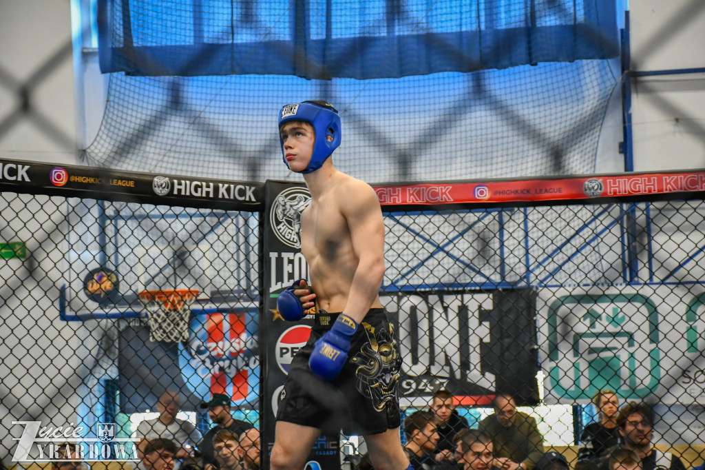 AQUA Żyrardów było areną sportów walki