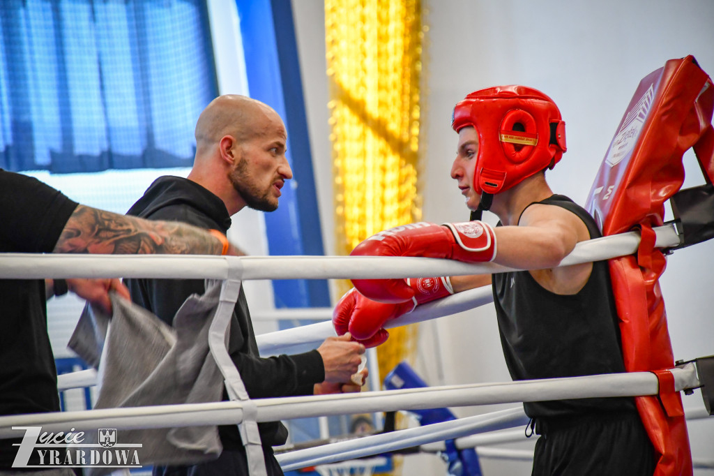 AQUA Żyrardów było areną sportów walki