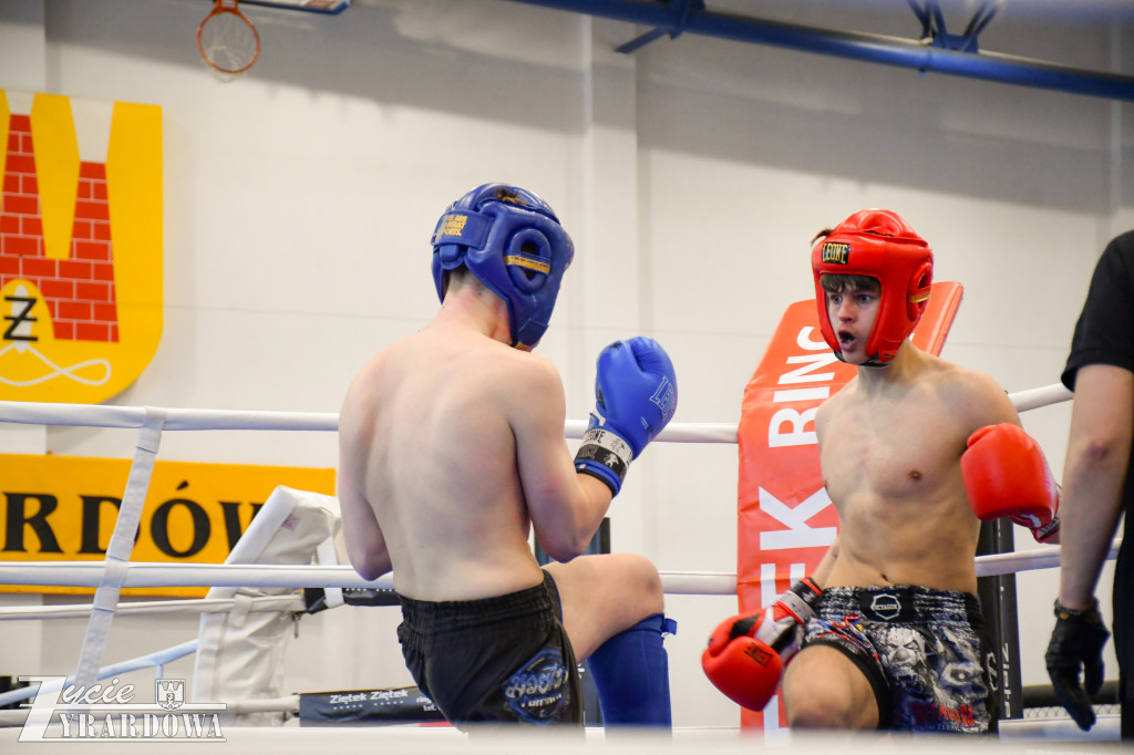 AQUA Żyrardów było areną sportów walki