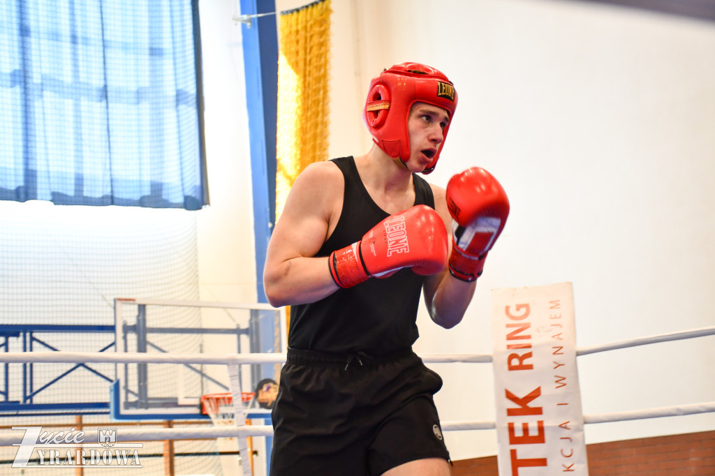 AQUA Żyrardów było areną sportów walki