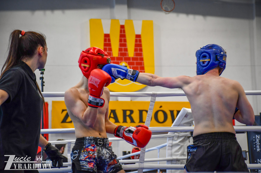 AQUA Żyrardów było areną sportów walki