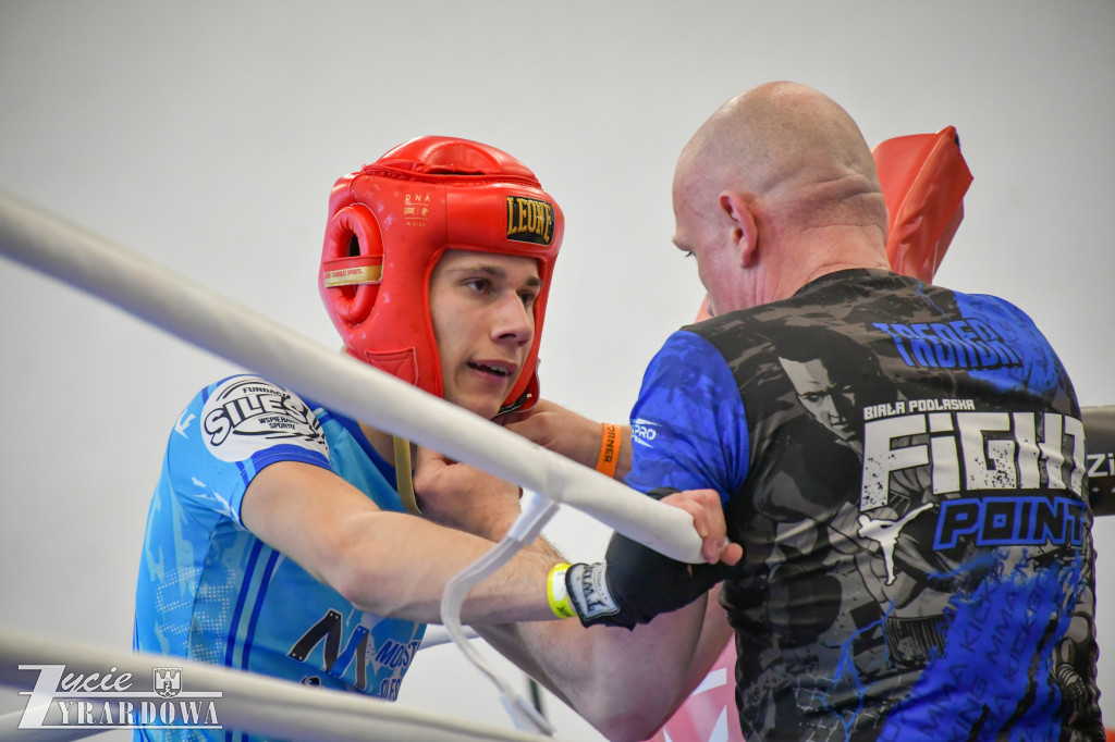 AQUA Żyrardów było areną sportów walki