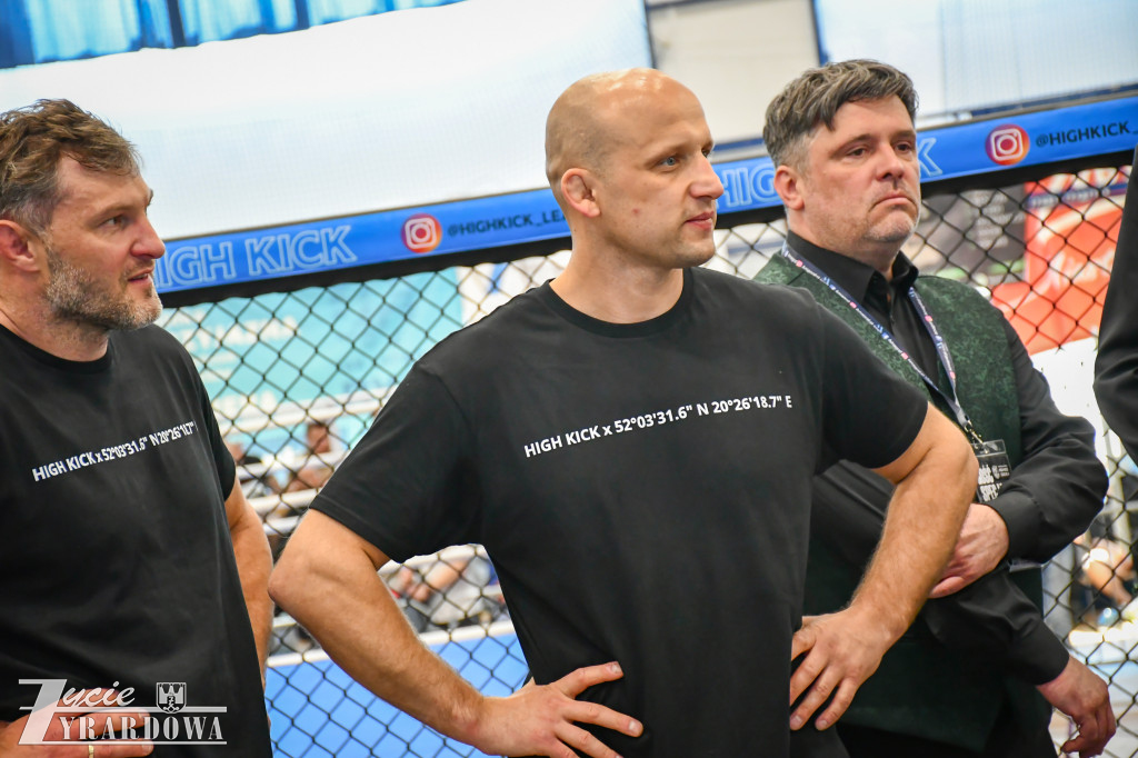 AQUA Żyrardów było areną sportów walki