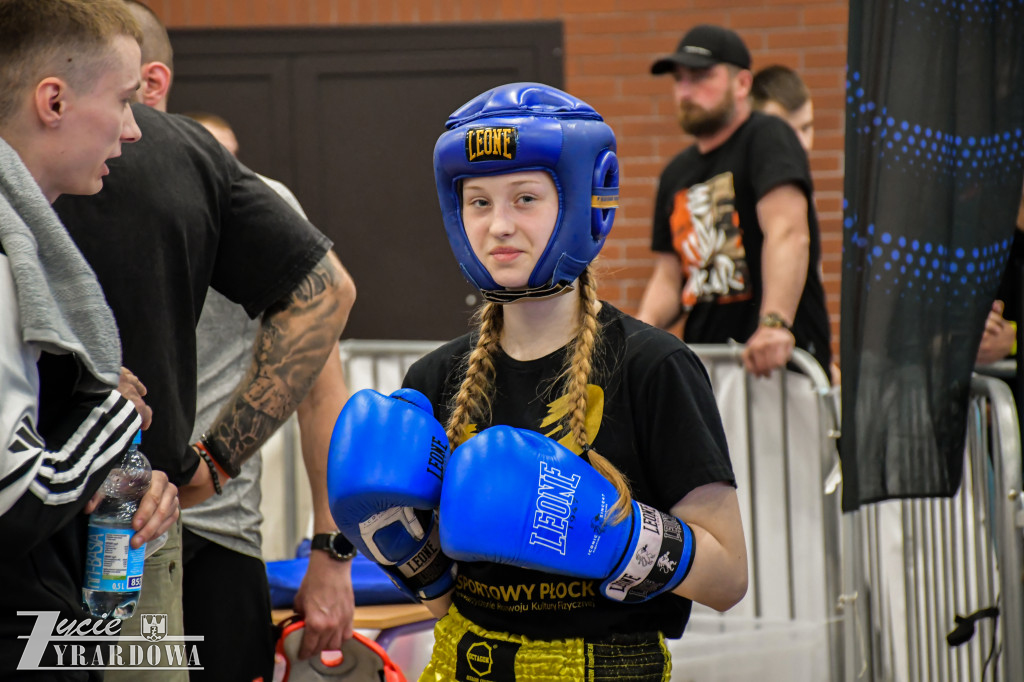 AQUA Żyrardów było areną sportów walki