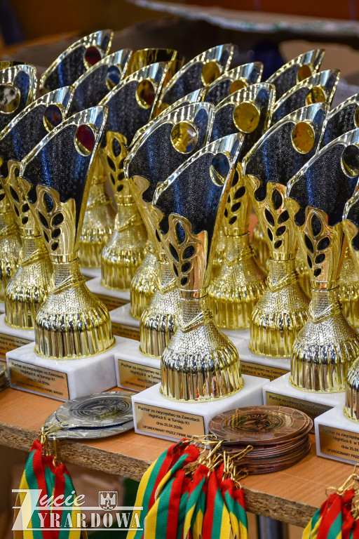 AQUA Żyrardów było areną sportów walki