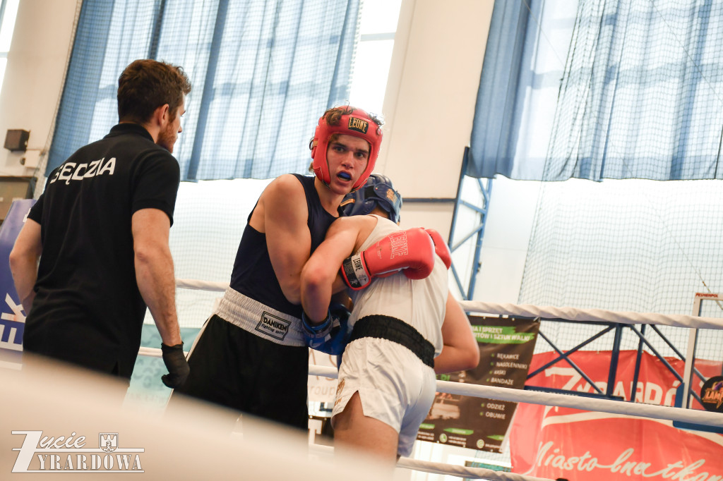 AQUA Żyrardów było areną sportów walki