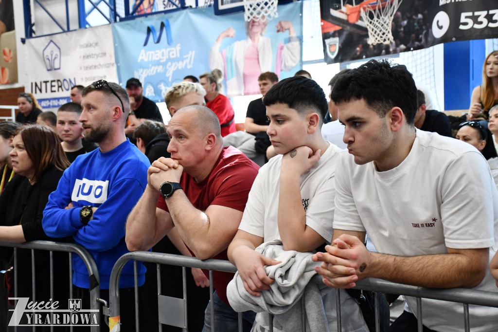 AQUA Żyrardów było areną sportów walki
