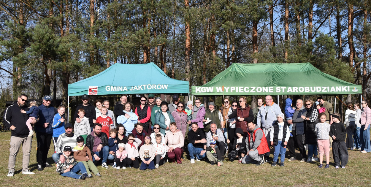 Jaktorów znów dał dobry przykład