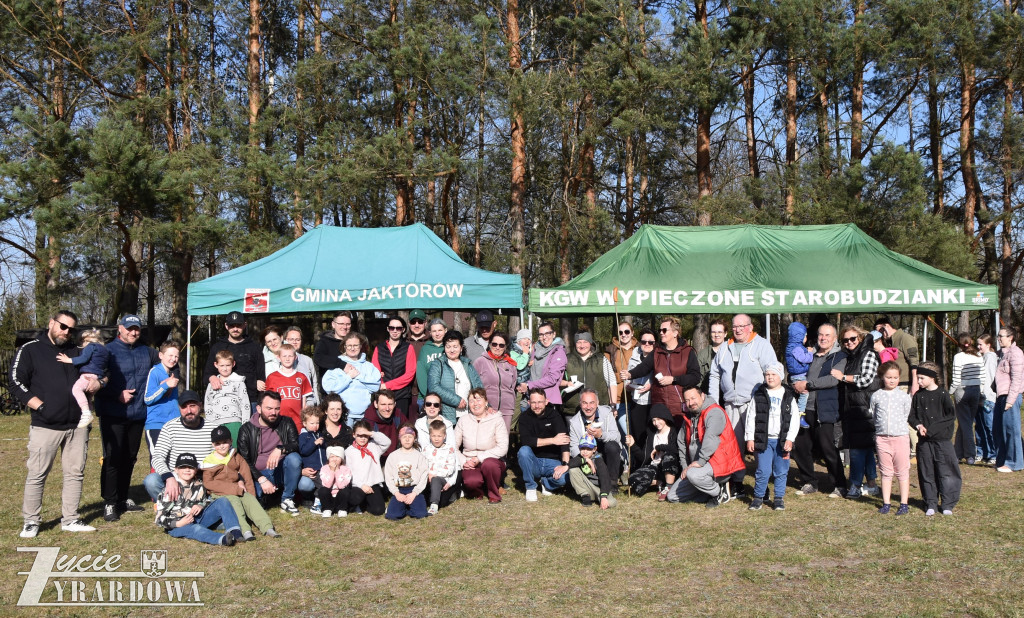 Jaktorów znów dał dobry przykład