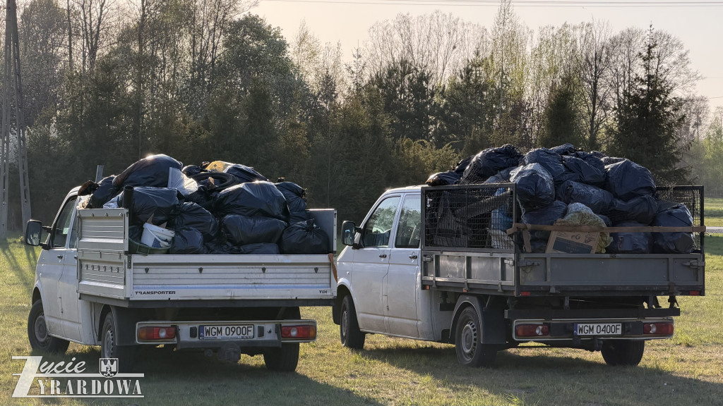 Jaktorów znów dał dobry przykład