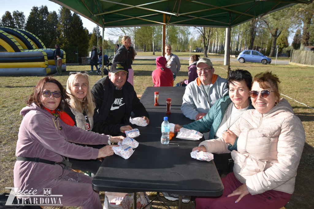 Jaktorów znów dał dobry przykład