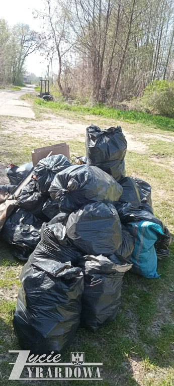 Jaktorów znów dał dobry przykład