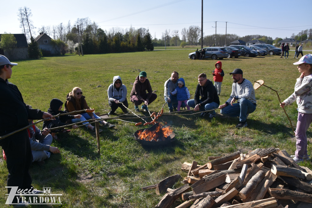 Jaktorów znów dał dobry przykład