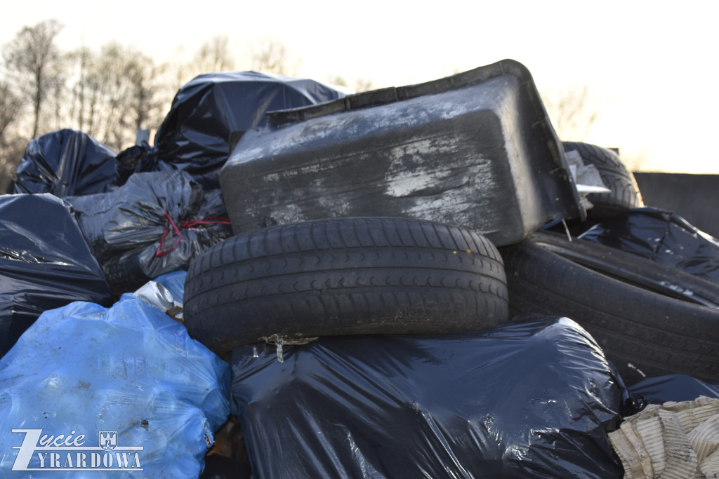 Jaktorów znów dał dobry przykład