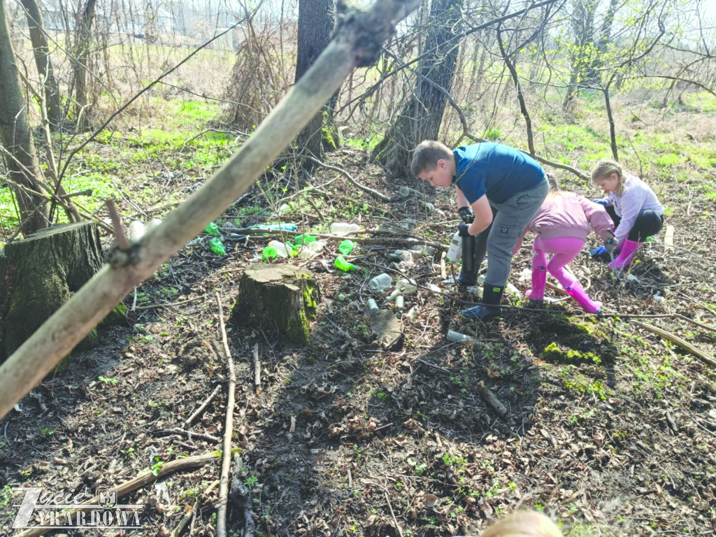 Jaktorów znów dał dobry przykład