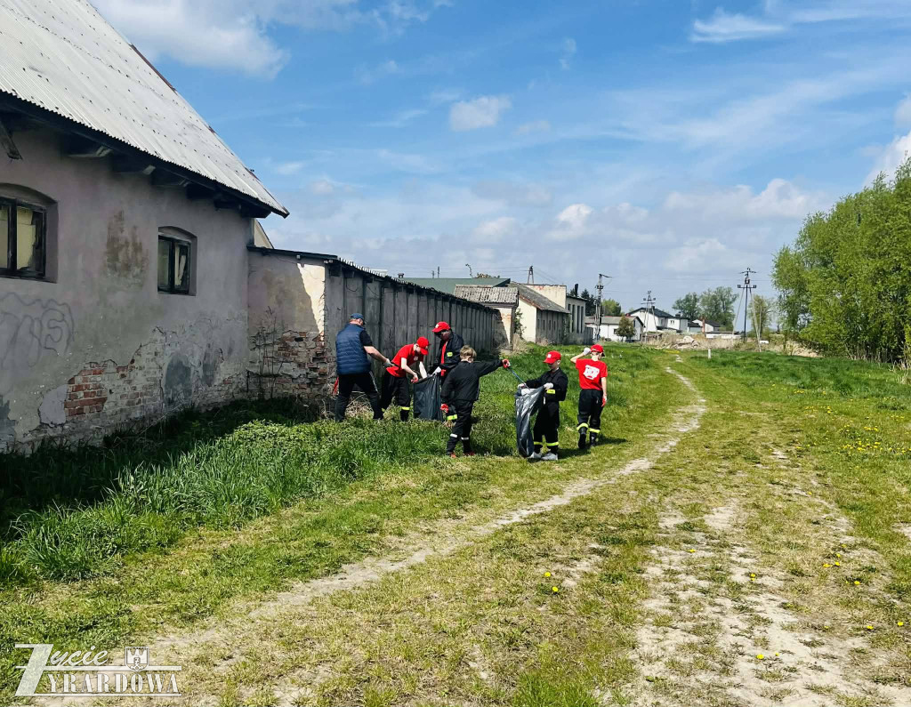 Jaktorów znów dał dobry przykład