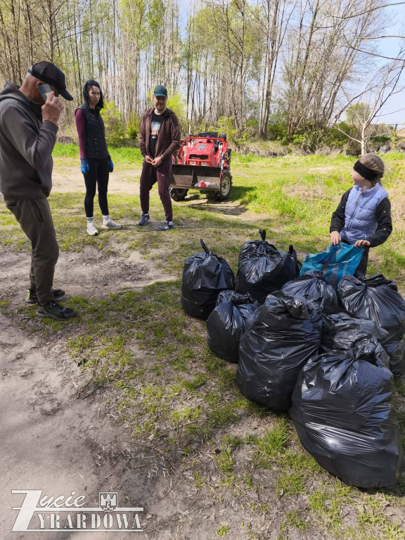 Jaktorów znów dał dobry przykład