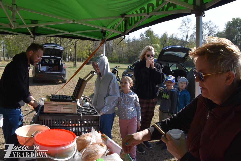 Jaktorów znów dał dobry przykład