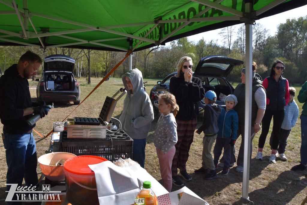 Jaktorów znów dał dobry przykład
