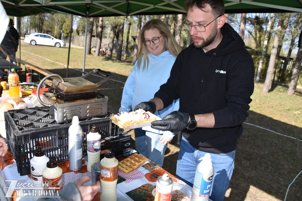 Jaktorów znów dał dobry przykład