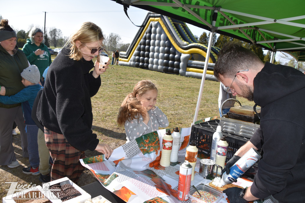 Jaktorów znów dał dobry przykład