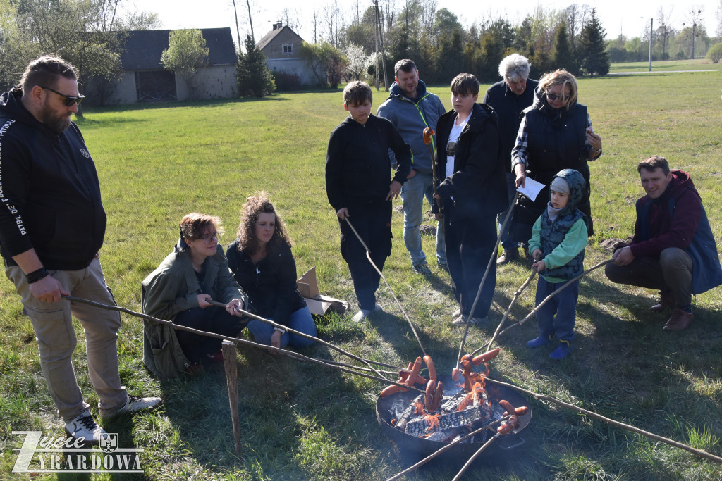 Jaktorów znów dał dobry przykład